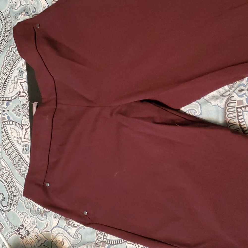 Dress pants